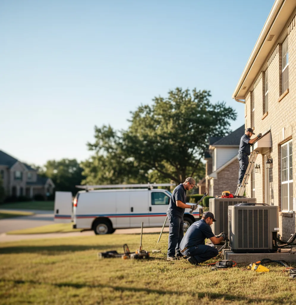 Furnace Installation in Lithonia, GA
